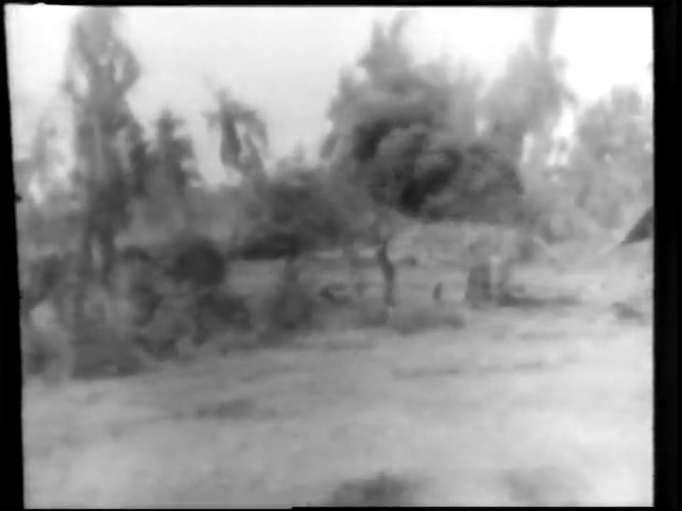 MacArthur Closes In On Manila, 1945/01/15