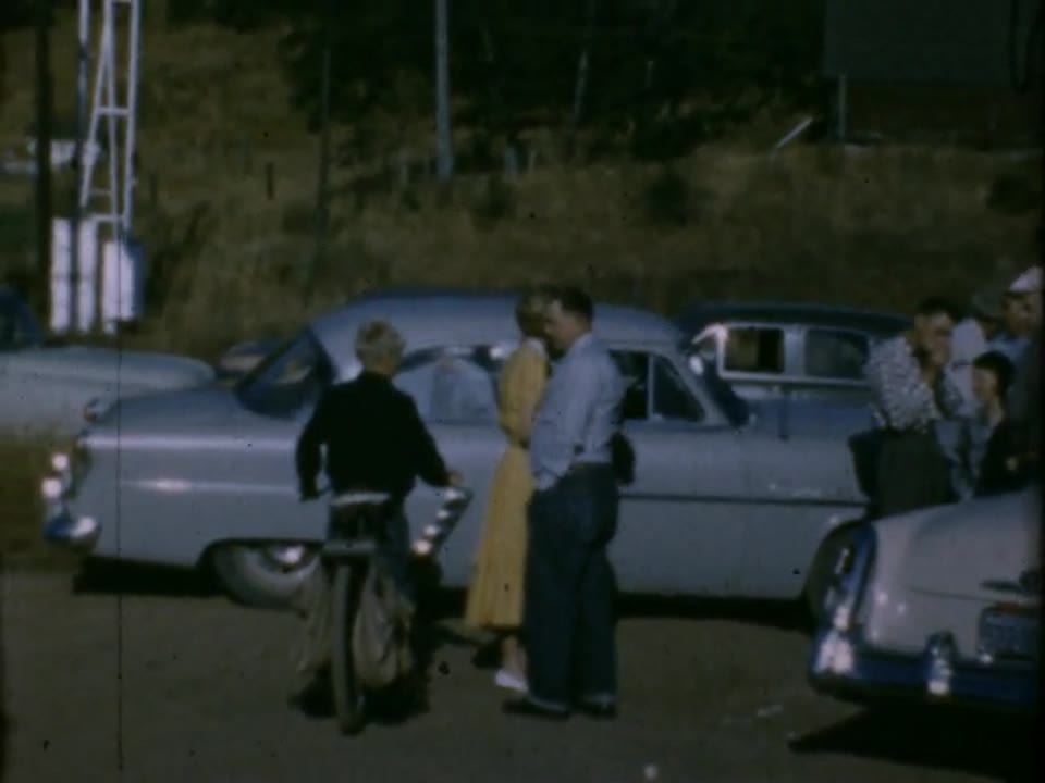 Home Movie: 97175: Square Dancing