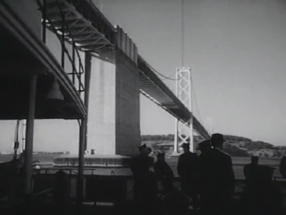 Brooklyn Goes to San Francisco