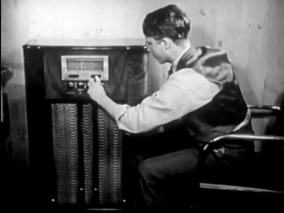 Radio and Television