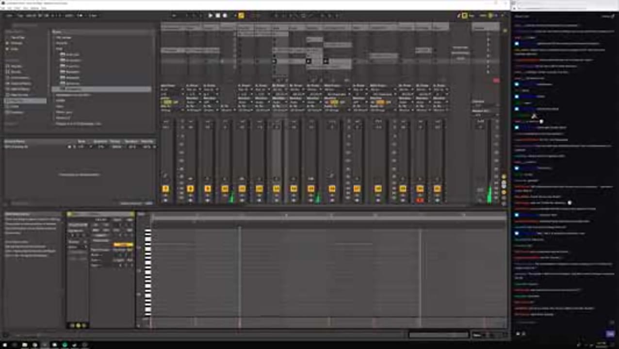 Randy Goffe ( HOME) Rewriting Odyssey Part 2 (1080p60)