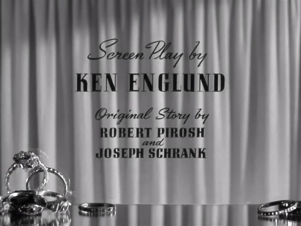 Rings on Her Fingers (1942)