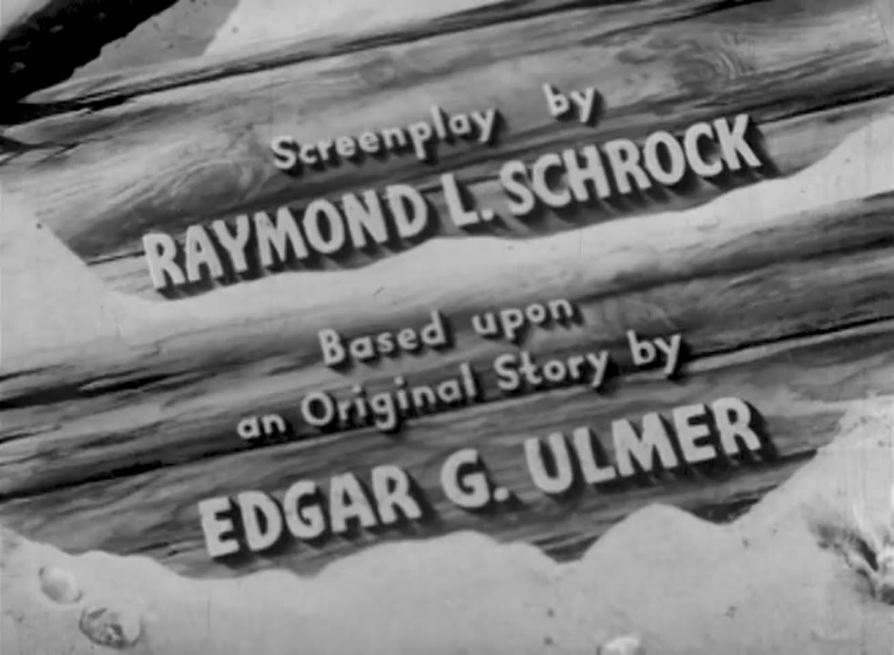 Isle of Forgotten Sins (1943)