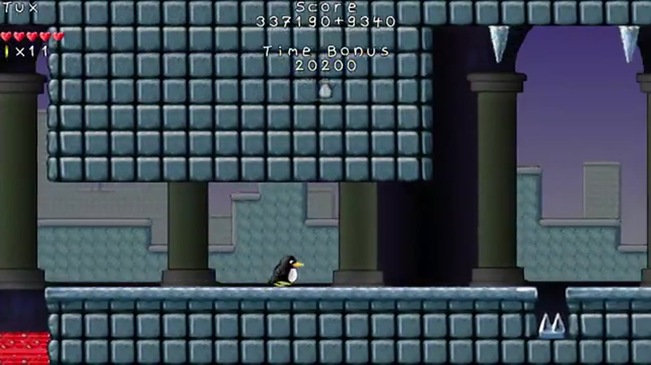 ReTux Trailer