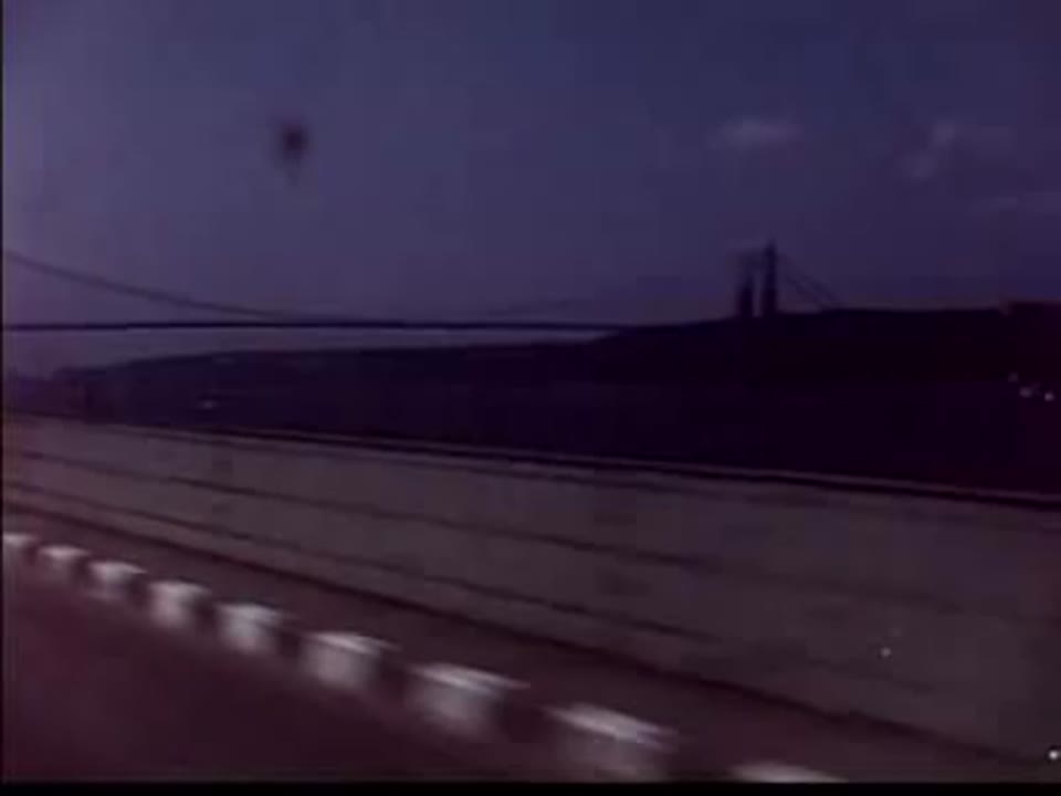 [Home Movies: Driving]