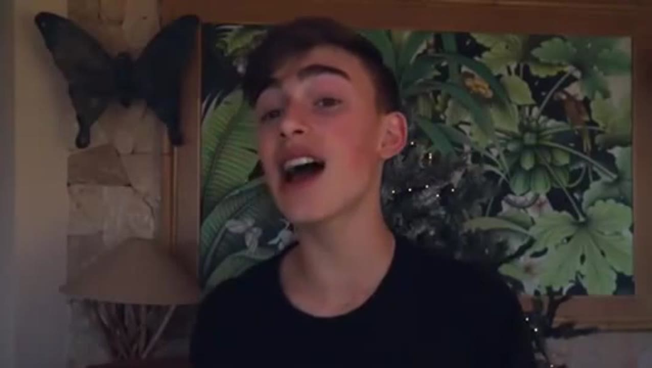 Johnny Orlando - Too Good At Goodbyes (Sam Smith Cover)