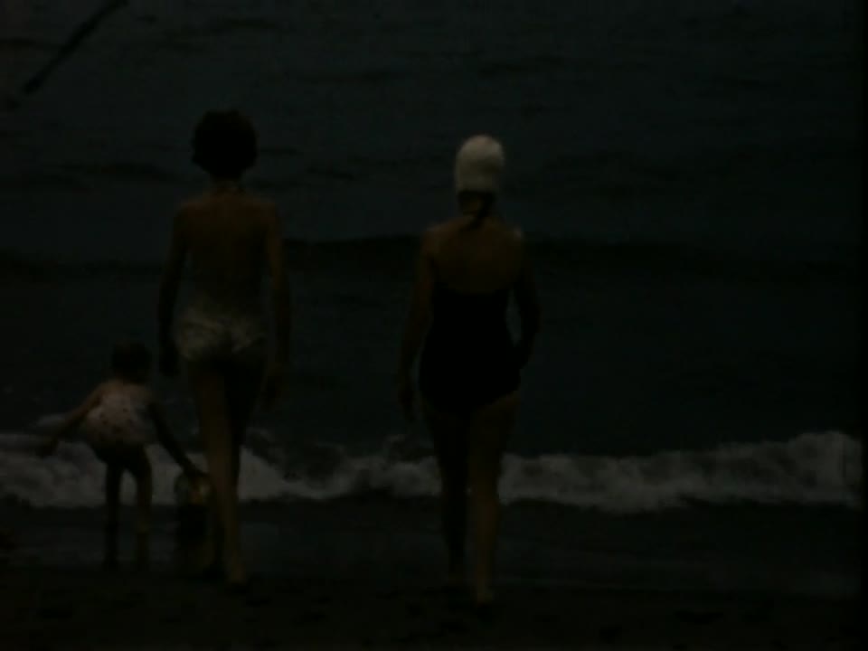 Home Movie: 97079: Erie 1957, Christmas 1957