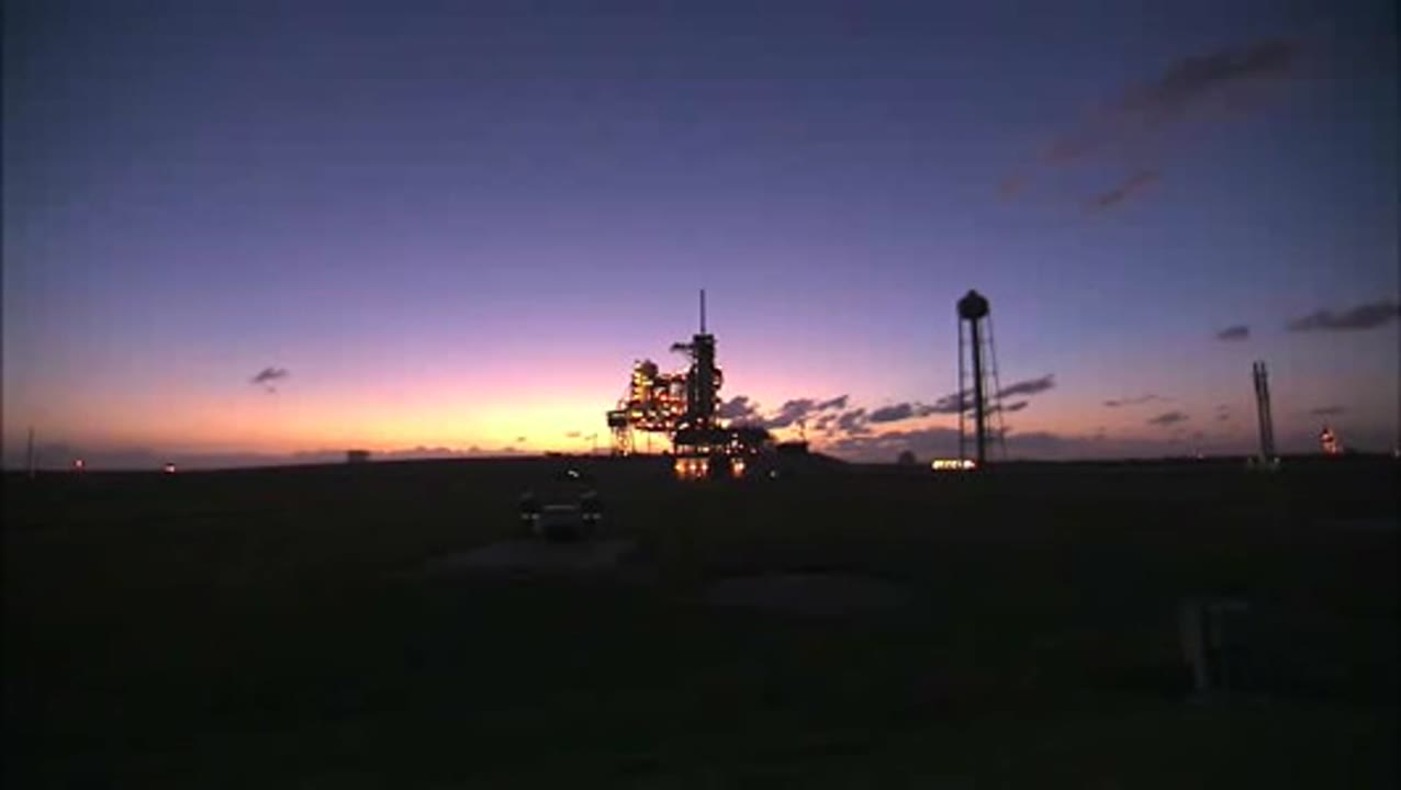 Nite and Day of a Shuttle