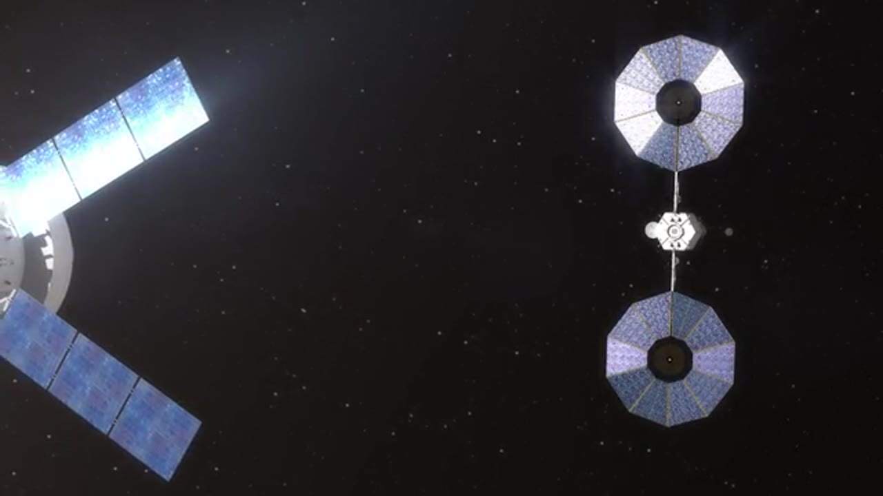 NASA Asteroid Redirect Mission