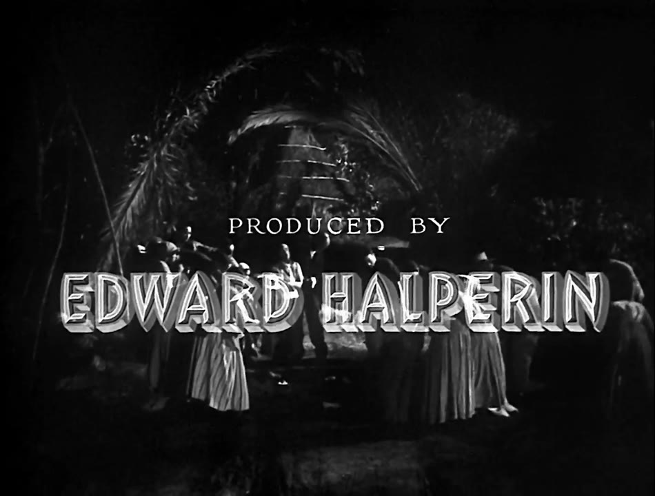 White Zombie (1932)