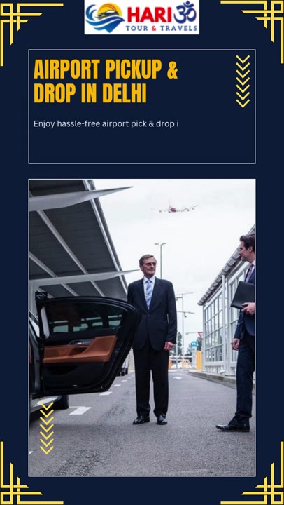 Delhi Airport Rides Made Easy