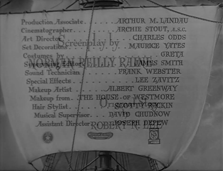 Captain Kidd (1945)