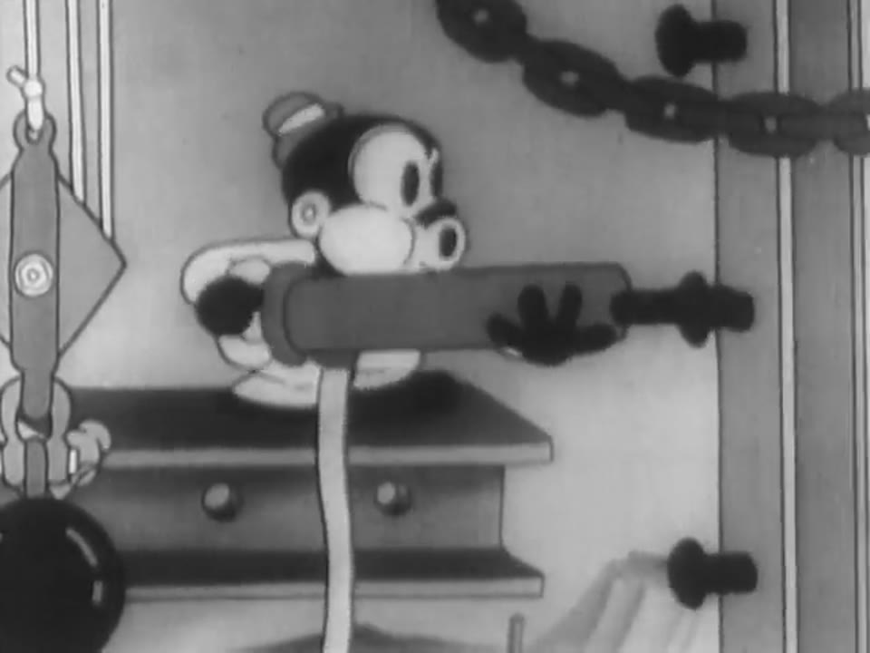 Hold Anything (1930)