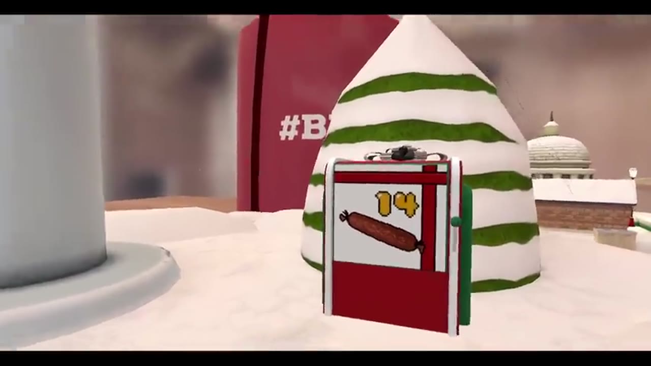 [2022-12-14] Hot Dogs, Horseshoes, & Hand Grenades (HTC Vive): Meatmas 2022 - Day 14