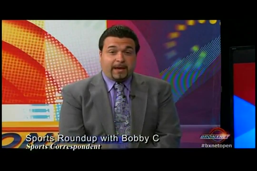 Sports roundup with Bobby C | Open Friday | April 18, 2014