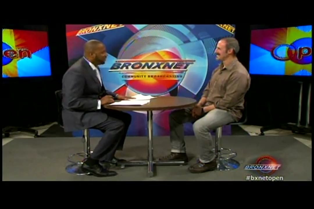 Filmmaking Intensive Class at Bronx Documentary Center