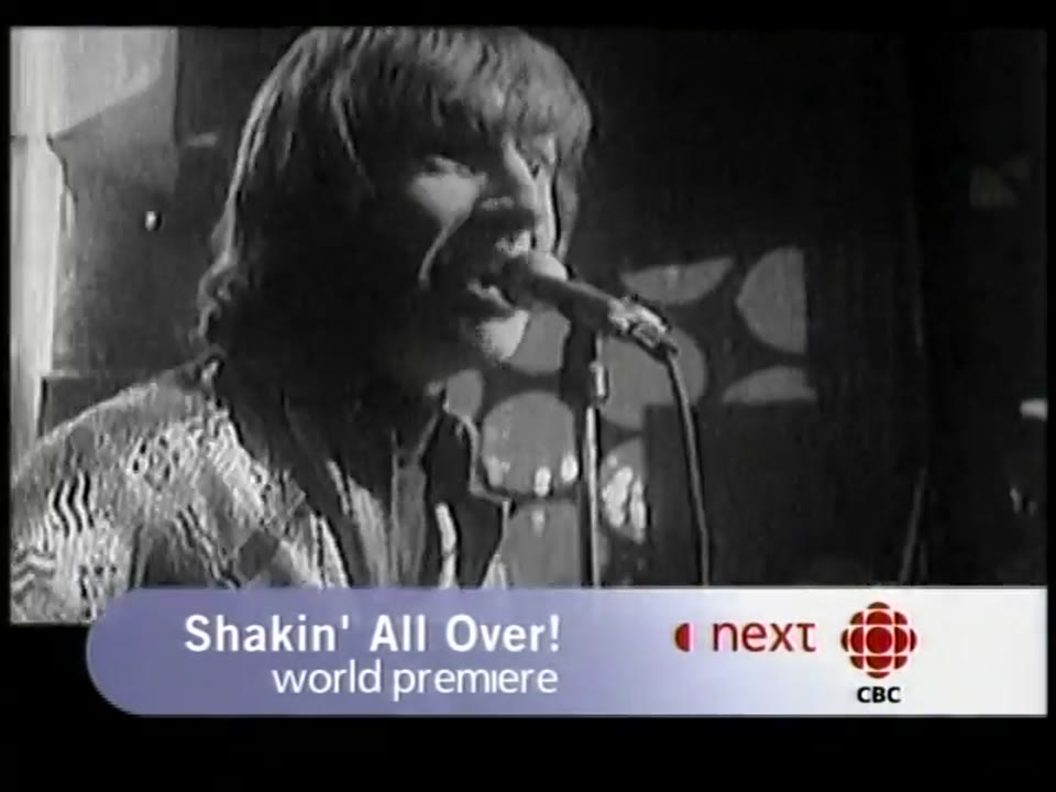 DVD-6677 - Shakin' All Over - January 30, 2006