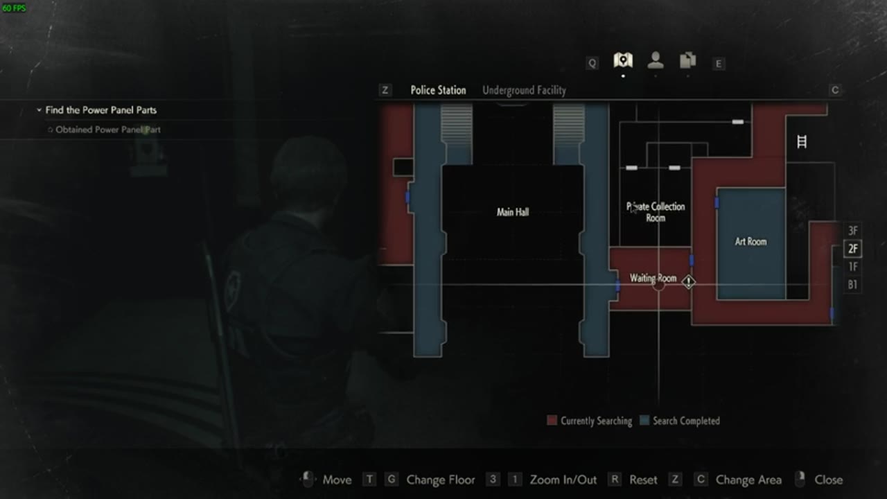 [2019-02-01] Resident Evil 2 (PC): Leon A - Episode 7