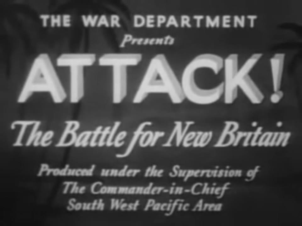 Attack! Battle of New Britain