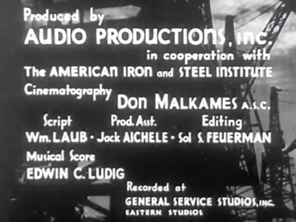 Steel: A Symphony of Industry