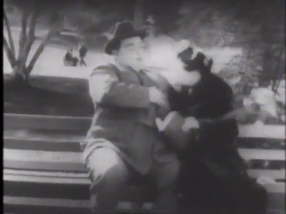 MABEL AND FATTY'S MARRIED LIFE (1915)