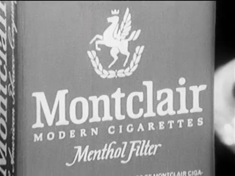 Montclair Cigarettes Commercial