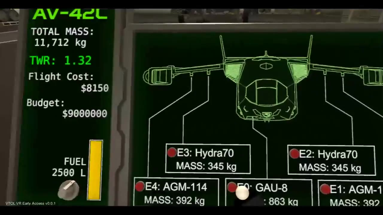 [2017-08-03] VTOL VR (HTC Vive): Push All The Buttons!