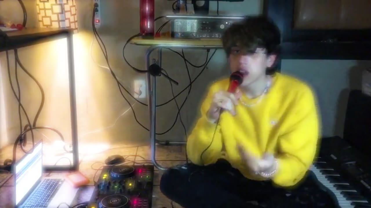 YUNG GASPER - Live @ Necropalooza 2021