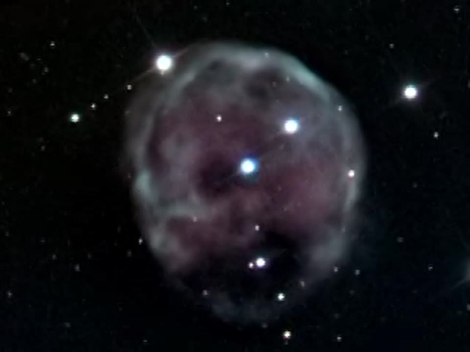 Spitzer Discovers Hidden Ring