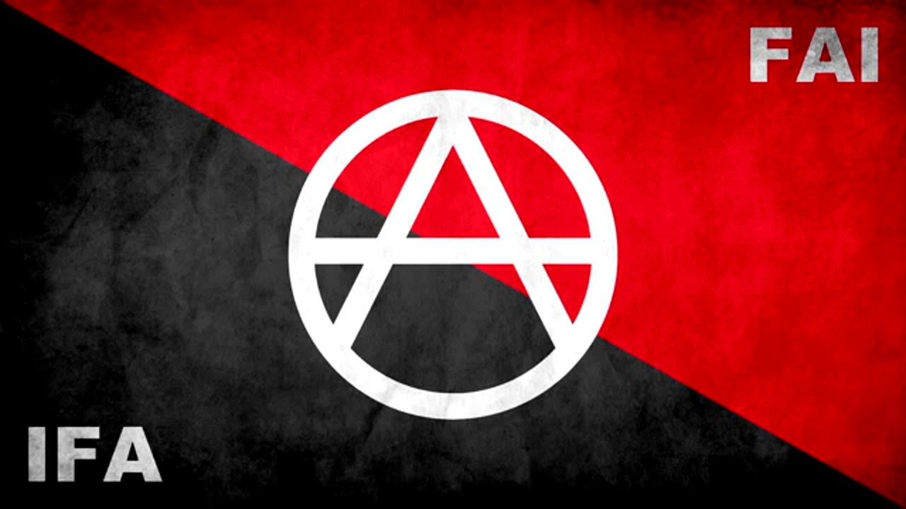 One Hour Of Italian Anarchist Music