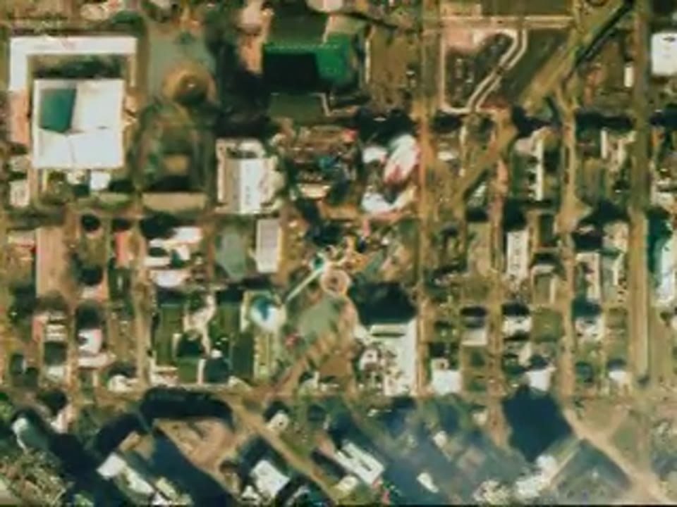 Great Zoom out of Seattle, WA: The Space Needle