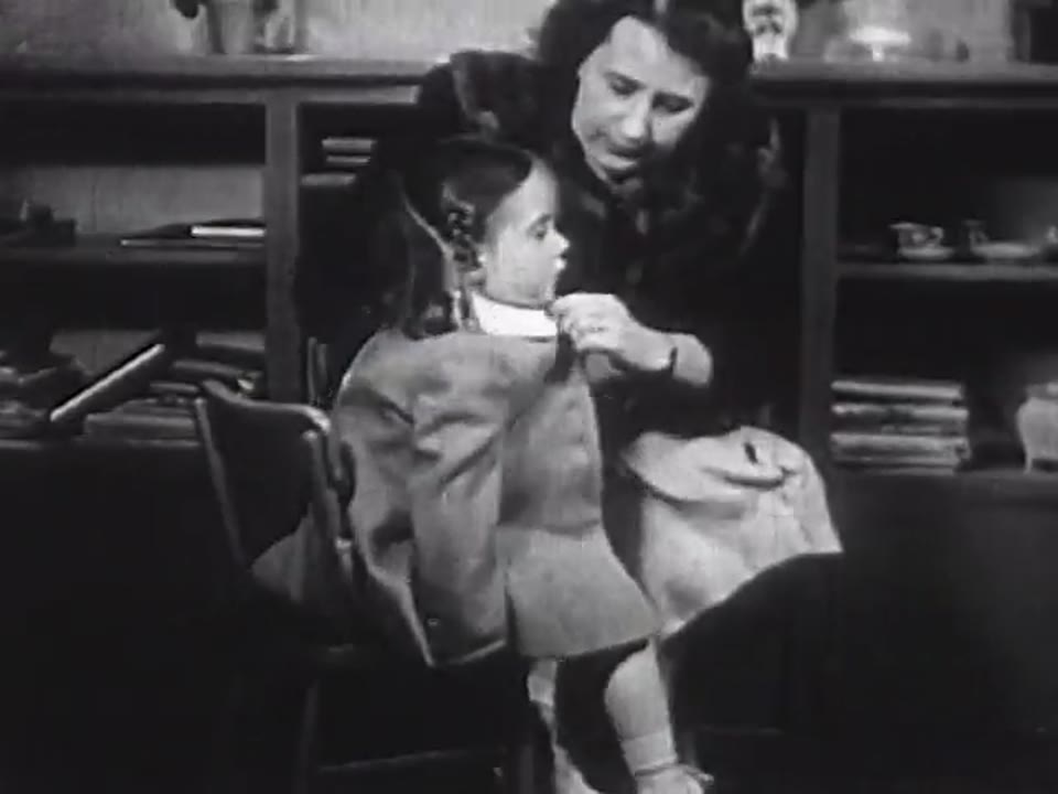 Joan Avoids a Cold