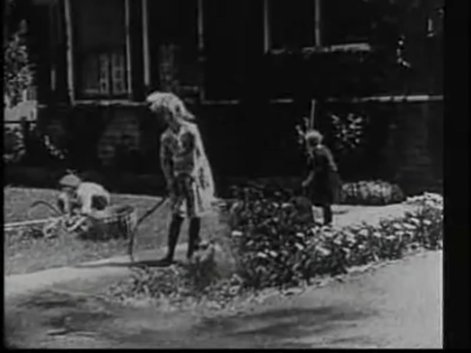 Evening at Home (Service): A Film Lesson in Citizenship, An