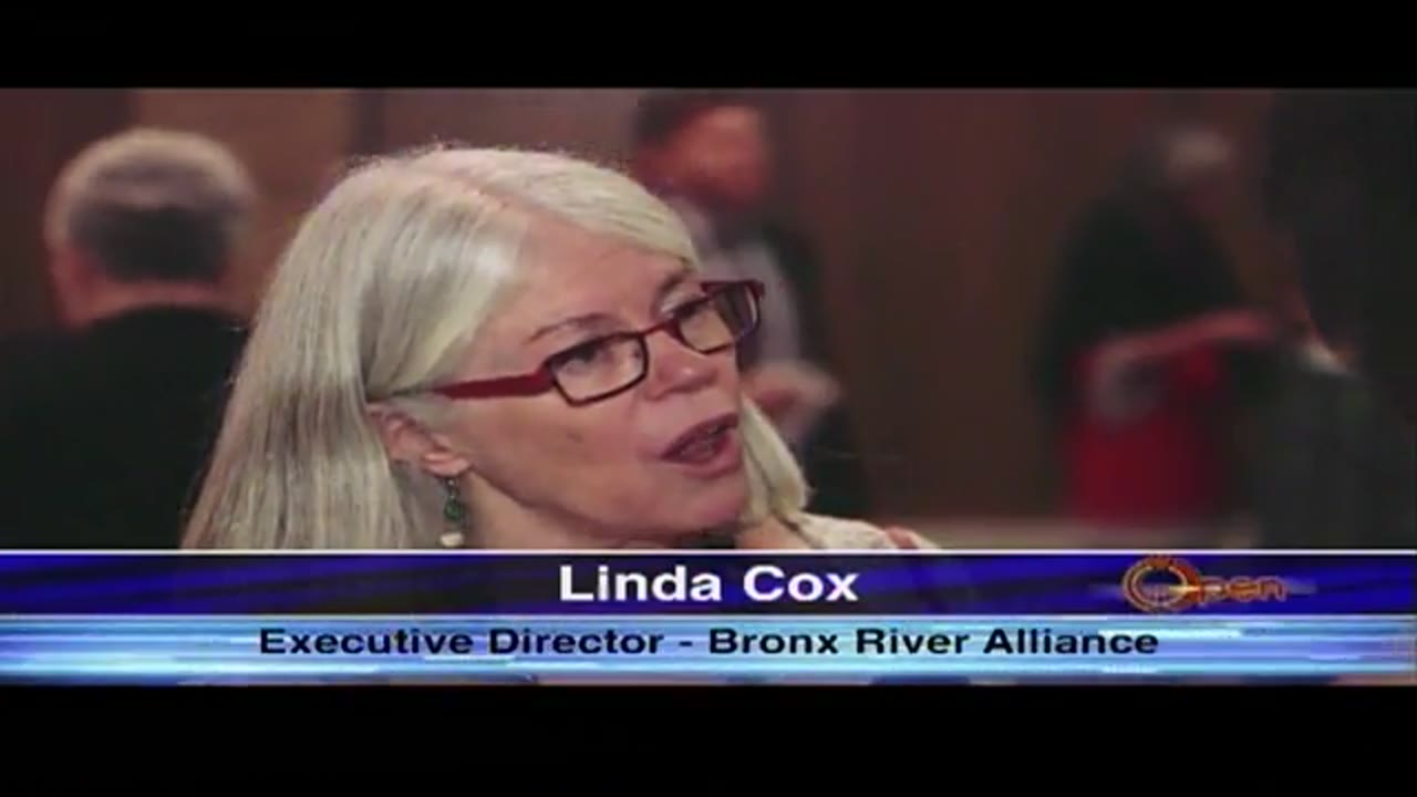 Bronx River Alliance 2014