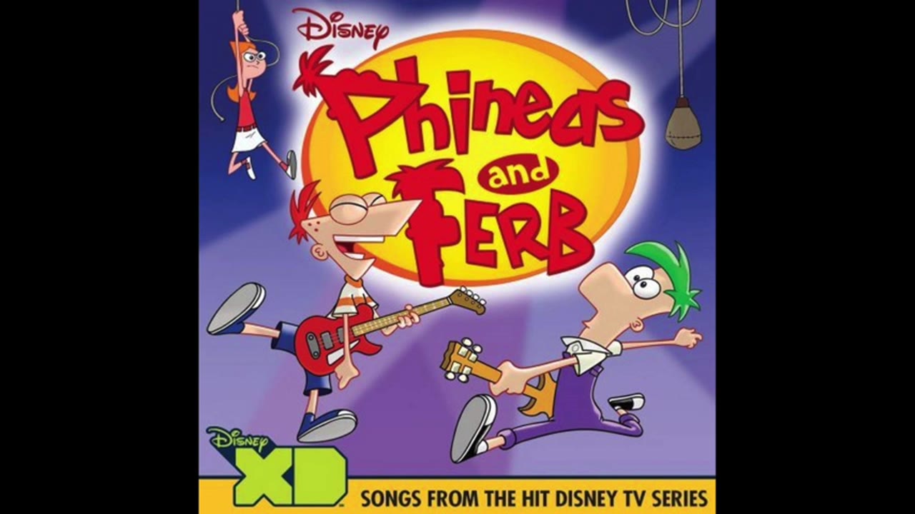 Phineas And Ferb - When We Didn’t Get Along