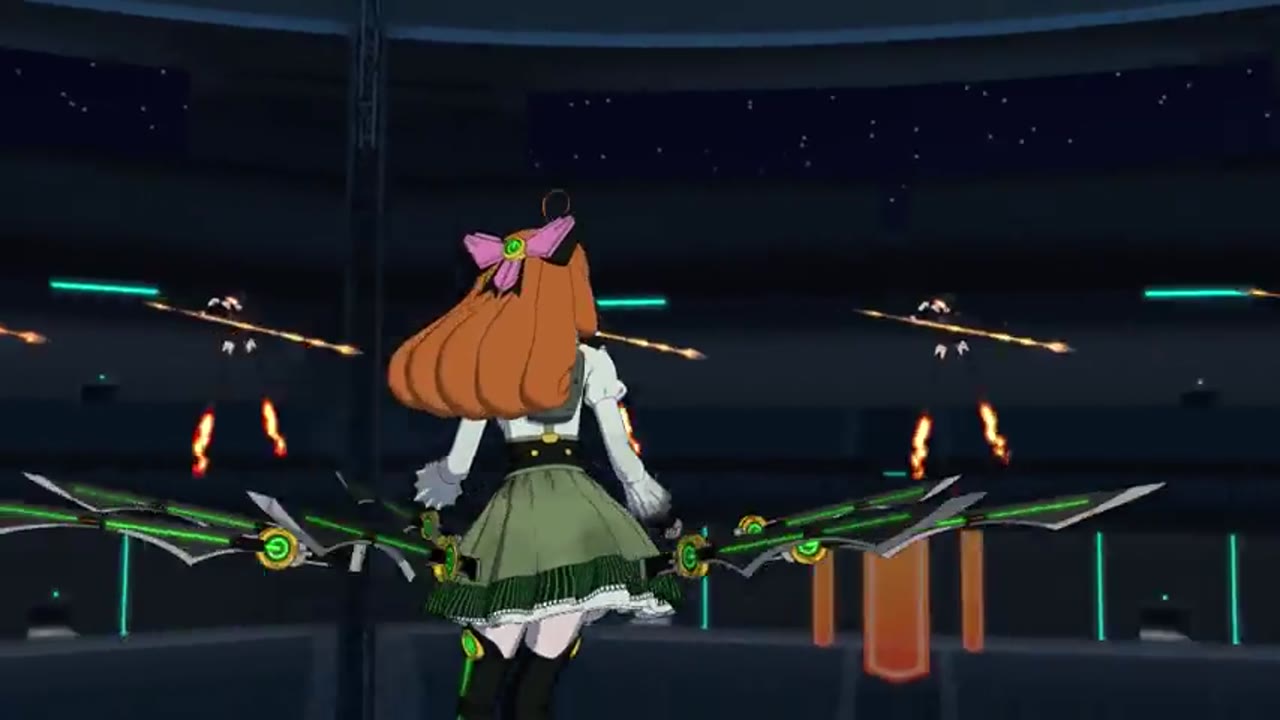 RWBY Volume 8 Midseason Trailer