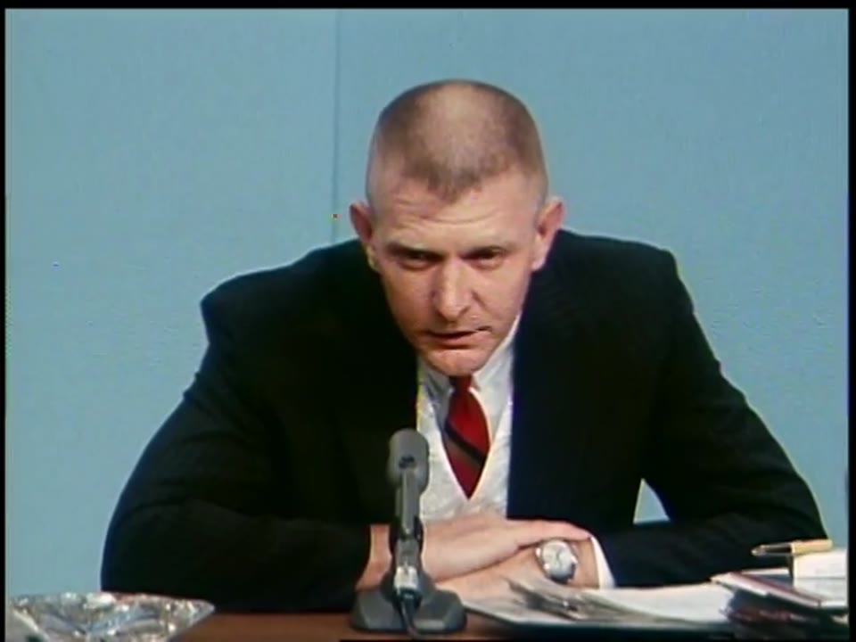 Apollo 13 Facts: Press Conference part E
