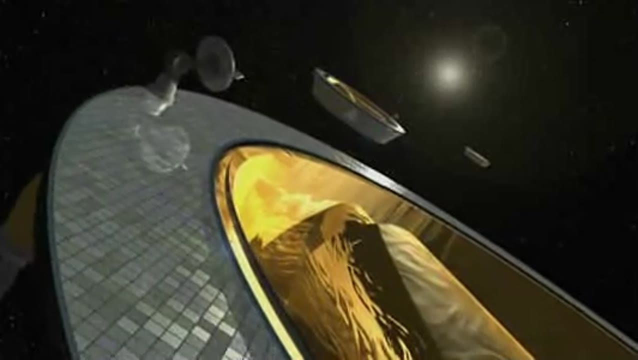 The LISA Spacecraft