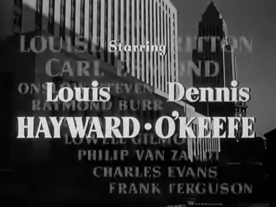 Walk a Crooked Mile (1948)
