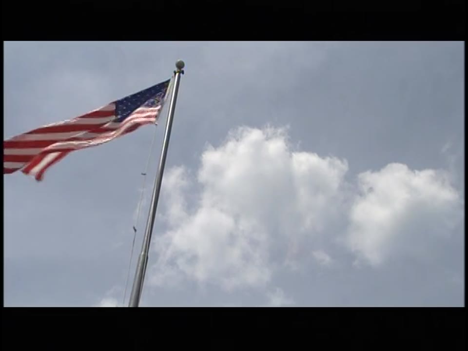 Mars Exploration Rover Launches: Stormy weather at KSC -- Part 1