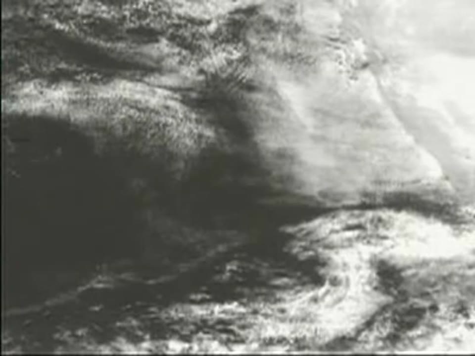 Clouds over the Pacific Ocean and Latin America from GOES-11: August 2, 2000 (Version One)