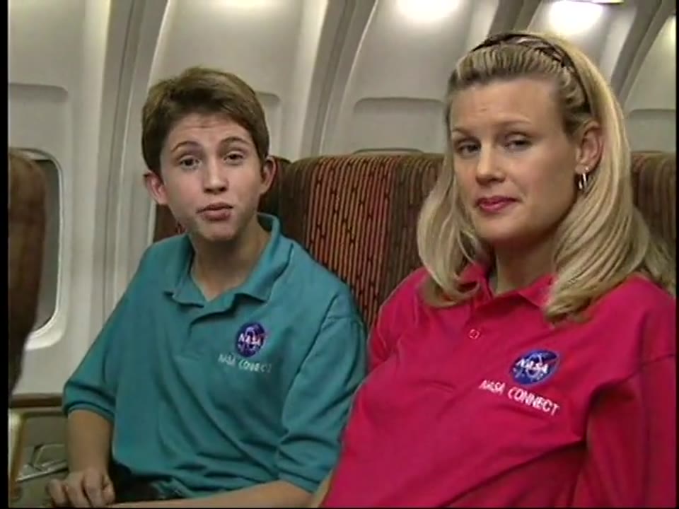 NASA Connect - SF - NASA Aviation Safety Program