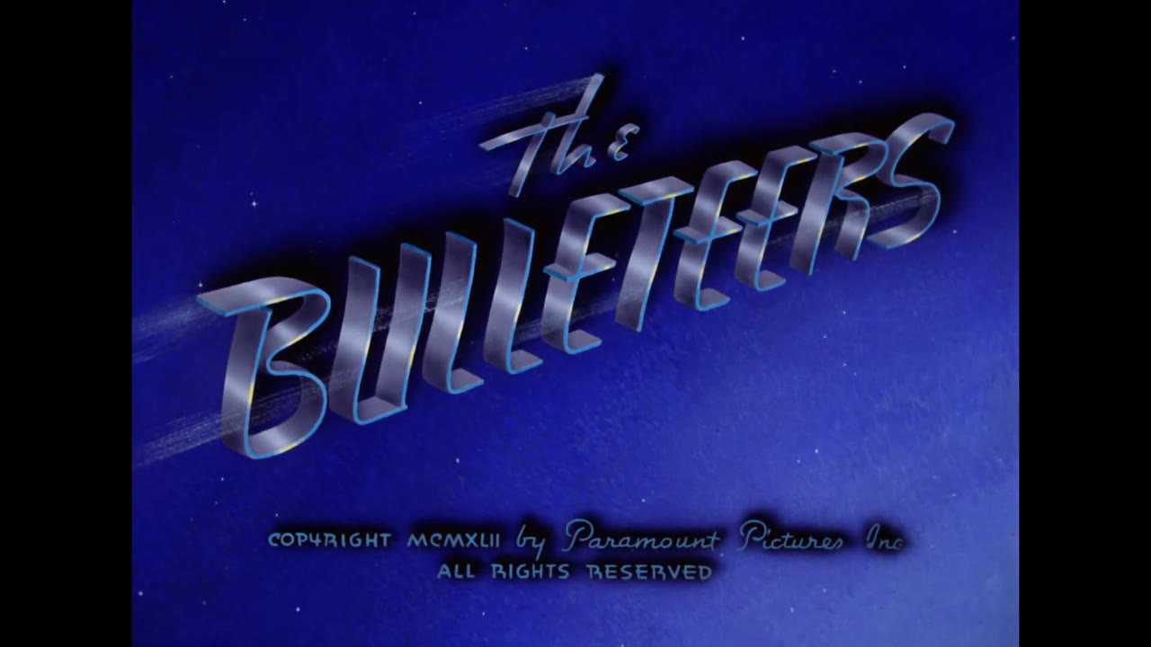 The Bulleteers (1942)