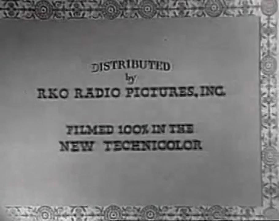Dancing Pirate (1936)