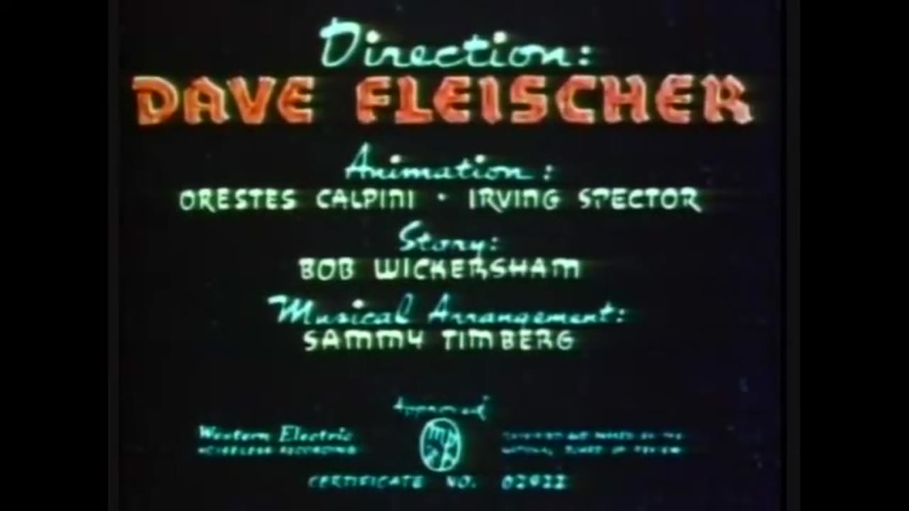 Max Fleischer's Gabby - The Complete Collection (1940-41)