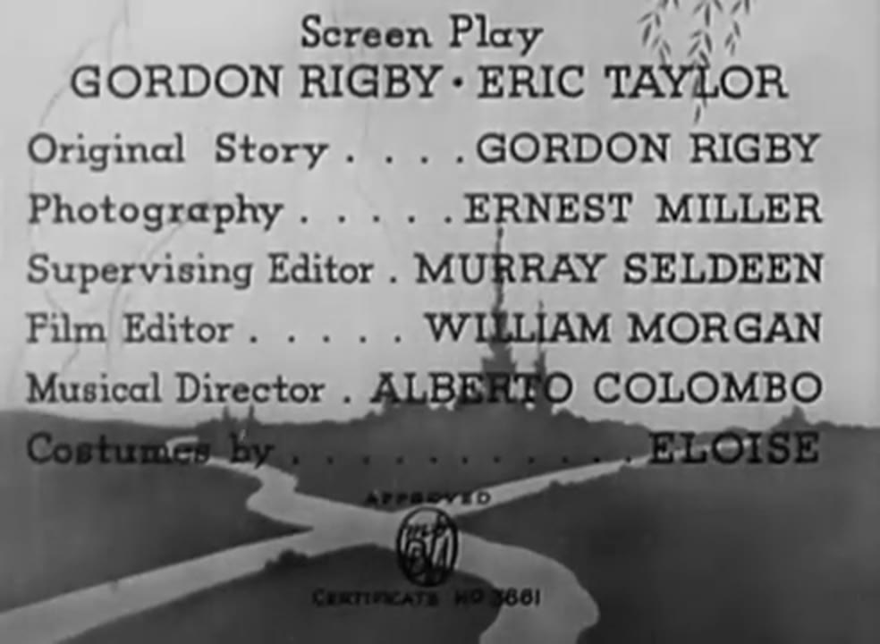 The Wrong Road (1937)