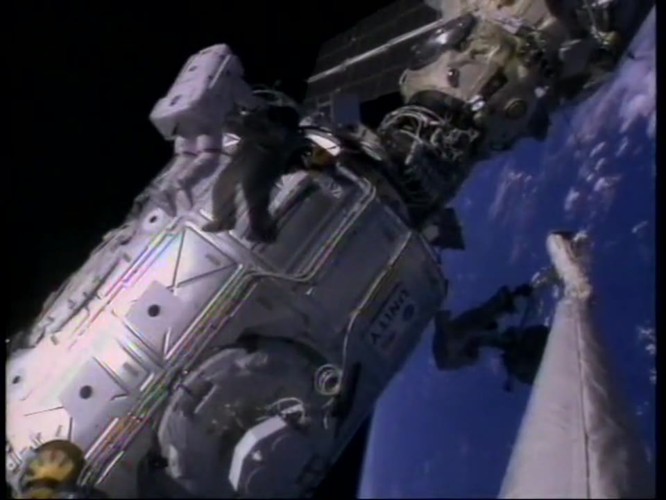 NASA Connect - PSA - Personal Satellite Assistant