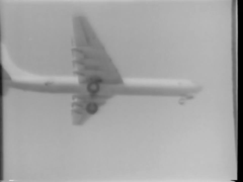 Biggest Bomber, 1946/08/15