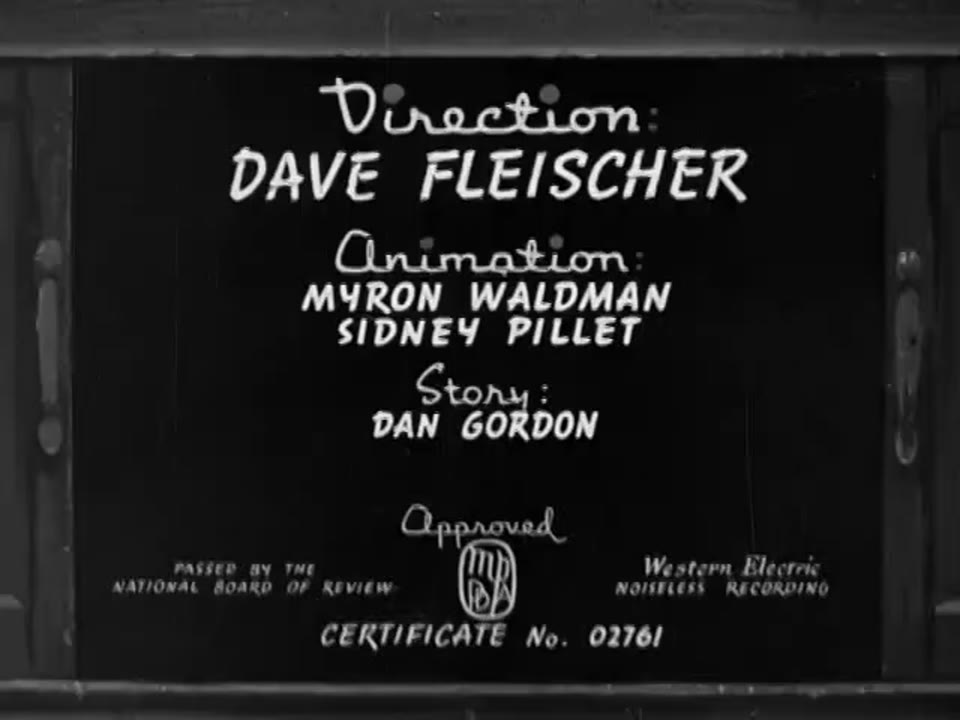 Popeye Meets Rip Van Winkle (1941)