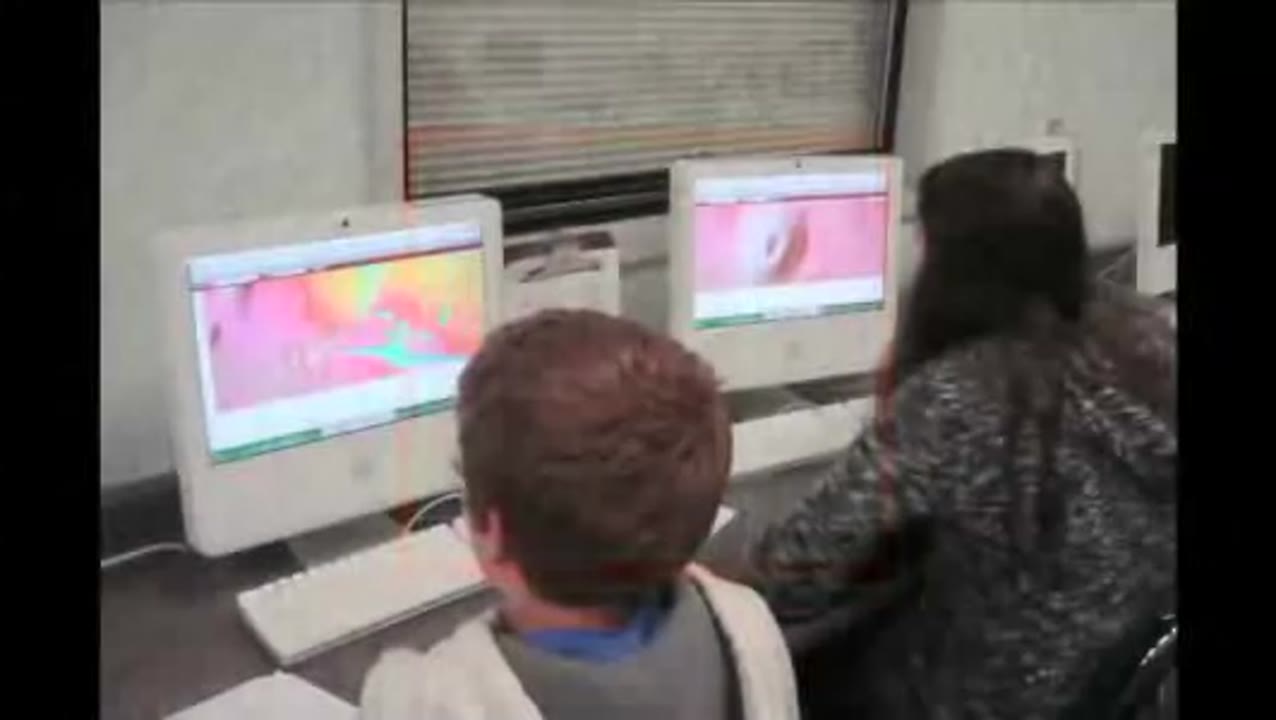 Students Discover Cave on Mars